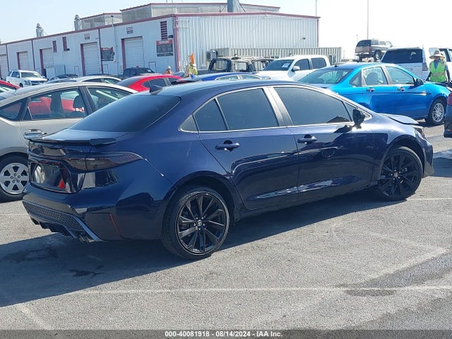 Toyota COROLLA SE 2020 5YFS4RCE7LP037159 Image 4