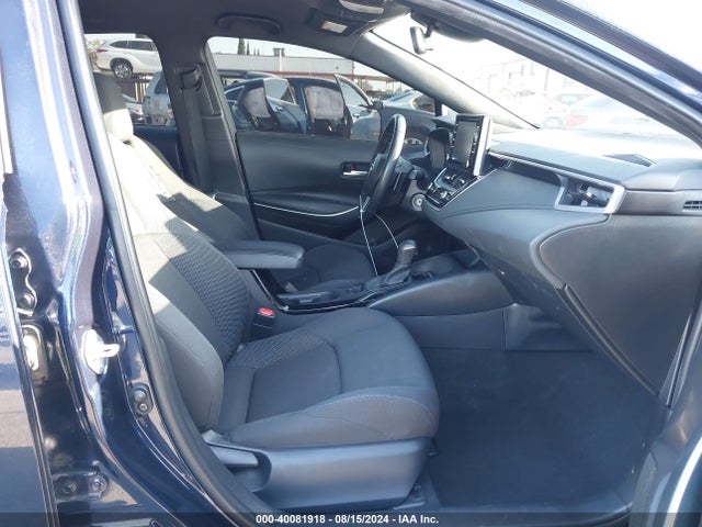 Toyota COROLLA SE 2020 5YFS4RCE7LP037159 Image 5