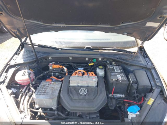 WVWPP7AU1GW916827 Volkswagen E-golf Sel Premium