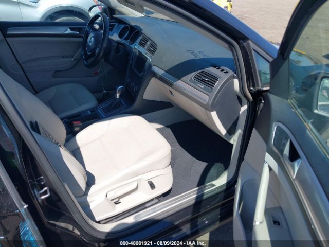 WVWPP7AU1GW916827 Volkswagen E-golf Sel Premium