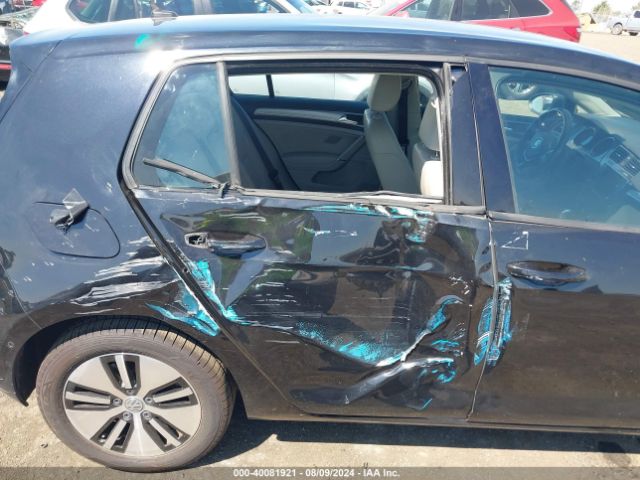 WVWPP7AU1GW916827 Volkswagen E-golf Sel Premium