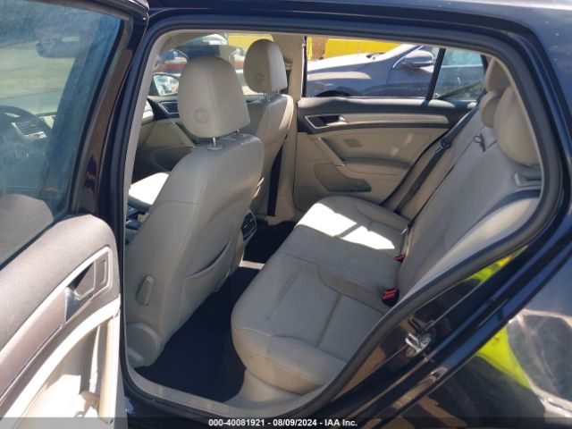 WVWPP7AU1GW916827 Volkswagen E-golf Sel Premium