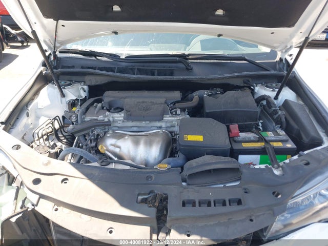 Toyota CAMRY SE 2015 4T1BF1FK0FU043742 Image 10