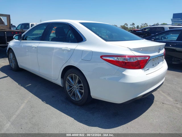 Toyota CAMRY SE 2015 4T1BF1FK0FU043742 Image 3