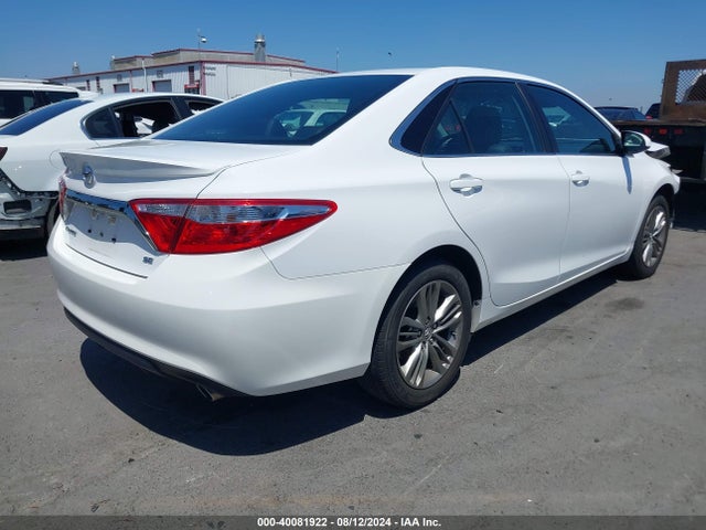 Toyota CAMRY SE 2015 4T1BF1FK0FU043742 Image 4