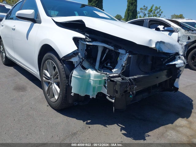 Toyota CAMRY SE 2015 4T1BF1FK0FU043742 Image 6