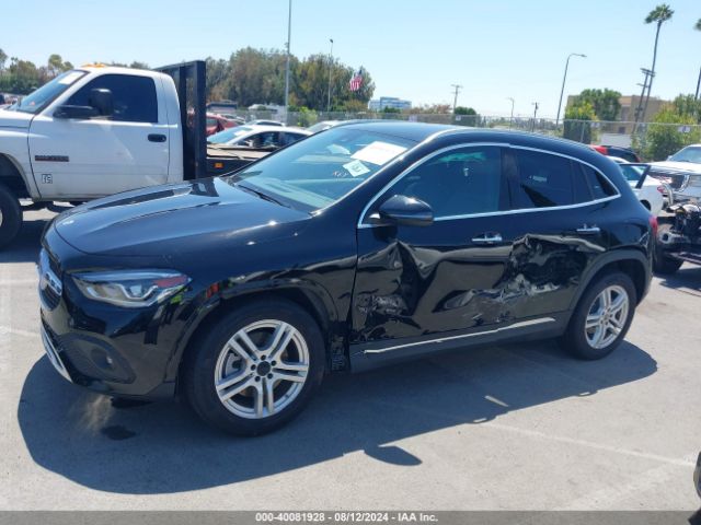 W1N4N4GB0NJ394773 Mercedes-Benz GLA 250