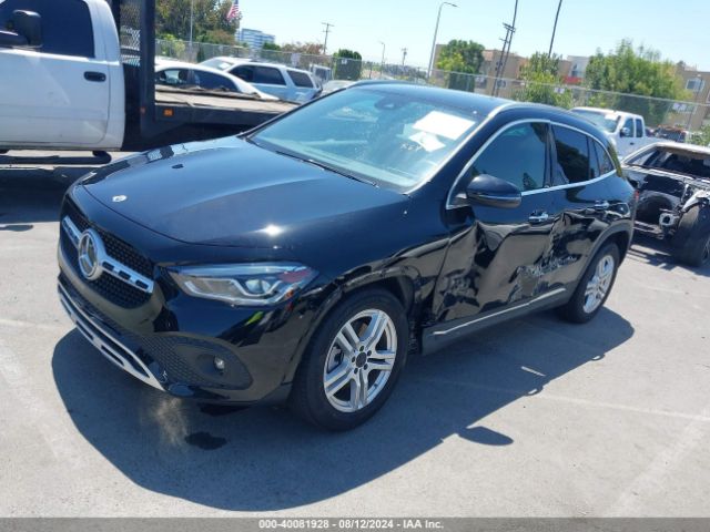 W1N4N4GB0NJ394773 Mercedes-Benz GLA 250