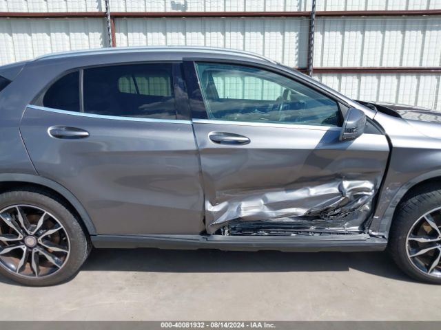 WDCTG4EB6FJ180995 Mercedes-Benz GLA 250