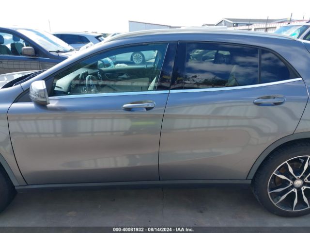 WDCTG4EB6FJ180995 Mercedes-Benz GLA 250