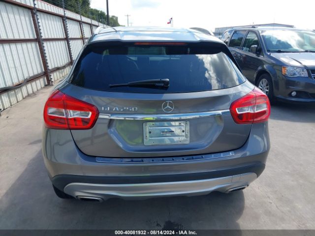 WDCTG4EB6FJ180995 Mercedes-Benz GLA 250