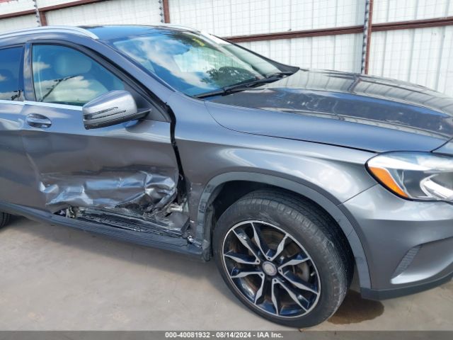 WDCTG4EB6FJ180995 Mercedes-Benz GLA 250