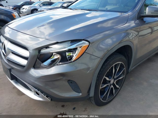 WDCTG4EB6FJ180995 Mercedes-Benz GLA 250