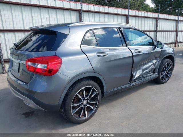 WDCTG4EB6FJ180995 Mercedes-Benz GLA 250