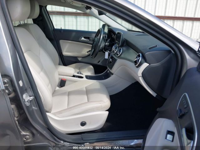 WDCTG4EB6FJ180995 Mercedes-Benz GLA 250