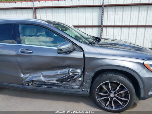 WDCTG4EB6FJ180995 Mercedes-Benz GLA 250