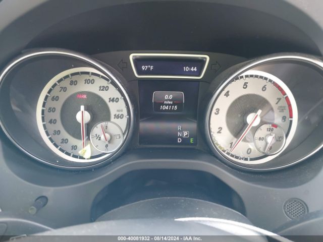 WDCTG4EB6FJ180995 Mercedes-Benz GLA 250