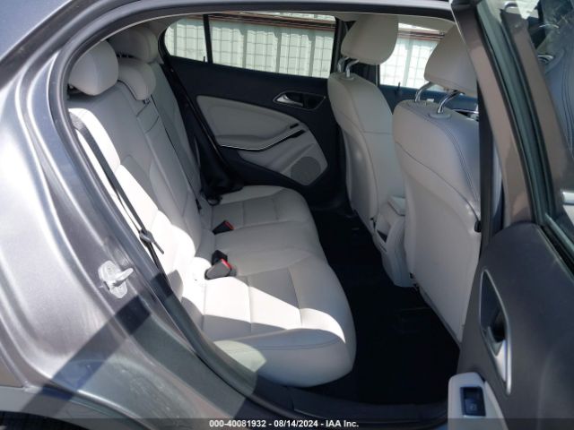 WDCTG4EB6FJ180995 Mercedes-Benz GLA 250