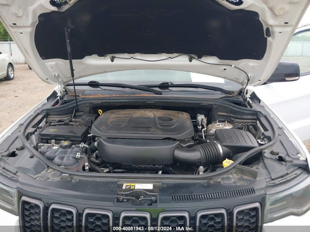 1C4RJFBG3KC843516 Jeep Grand Cherokee Limited X 4x4