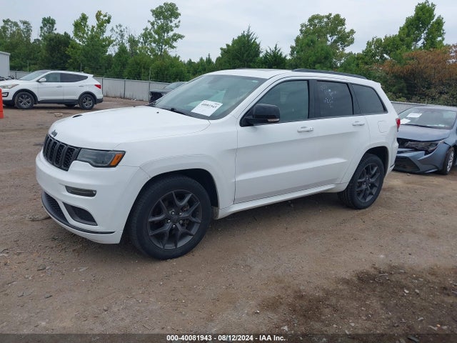 1C4RJFBG3KC843516 Jeep Grand Cherokee Limited X 4x4