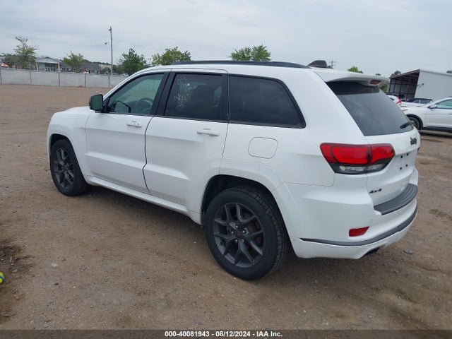 1C4RJFBG3KC843516 Jeep Grand Cherokee Limited X 4x4