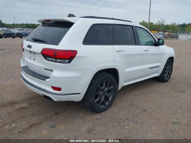 1C4RJFBG3KC843516 Jeep Grand Cherokee Limited X 4x4