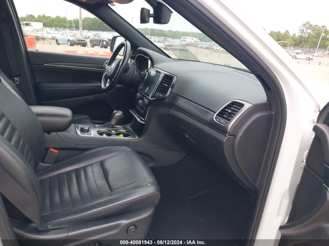 1C4RJFBG3KC843516 Jeep Grand Cherokee Limited X 4x4