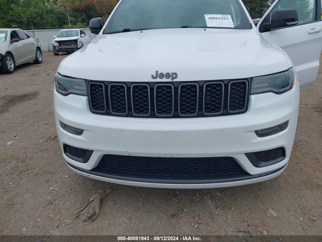 1C4RJFBG3KC843516 Jeep Grand Cherokee Limited X 4x4