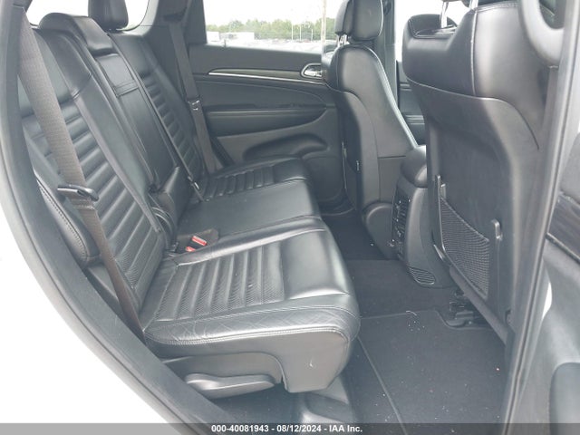 1C4RJFBG3KC843516 Jeep Grand Cherokee Limited X 4x4