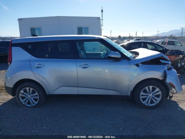 KNDJ23AU4L7716364 KIA SOUL LX