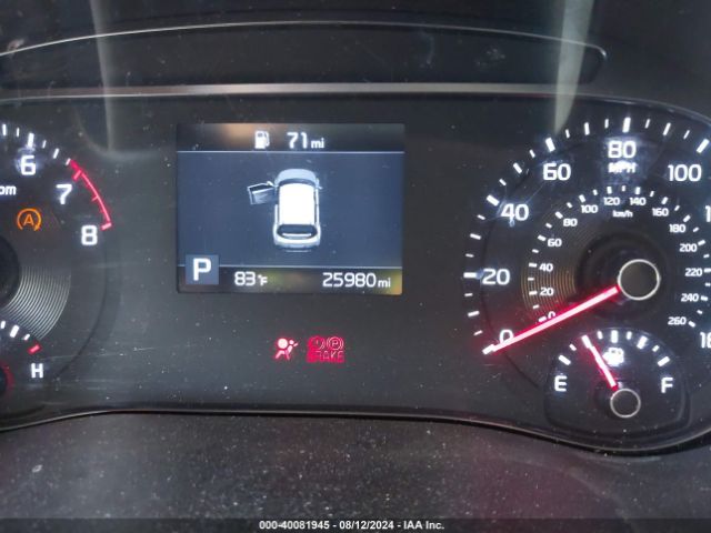 KNDJ23AU4L7716364 KIA SOUL LX