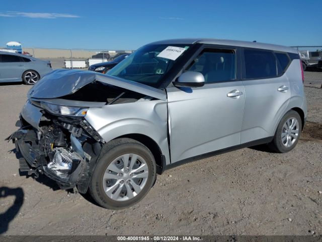 KNDJ23AU4L7716364 KIA SOUL LX