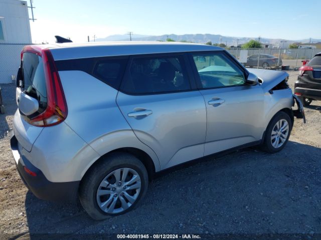 KNDJ23AU4L7716364 KIA SOUL LX