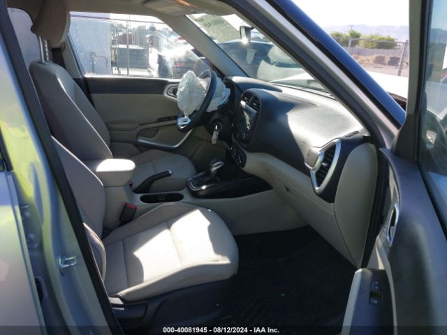 KNDJ23AU4L7716364 KIA SOUL LX