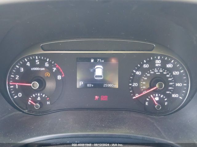 KNDJ23AU4L7716364 KIA SOUL LX