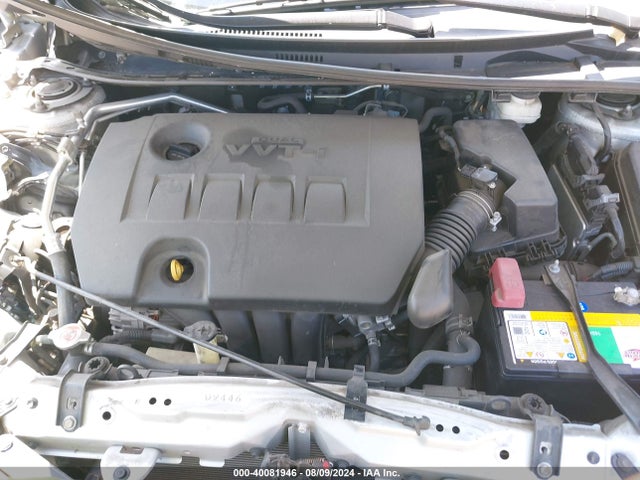 Toyota COROLLA LE 2017 5YFBURHE5HP734829 Image 10
