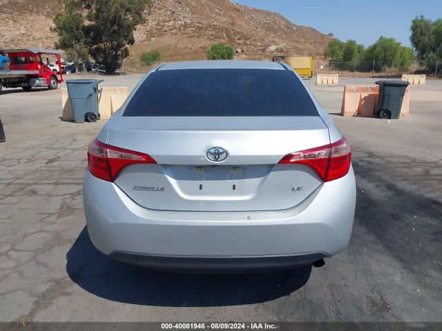 Toyota COROLLA LE 2017 5YFBURHE5HP734829 Image 17