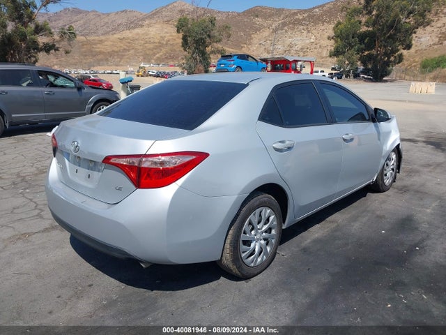 Toyota COROLLA LE 2017 5YFBURHE5HP734829 Image 4