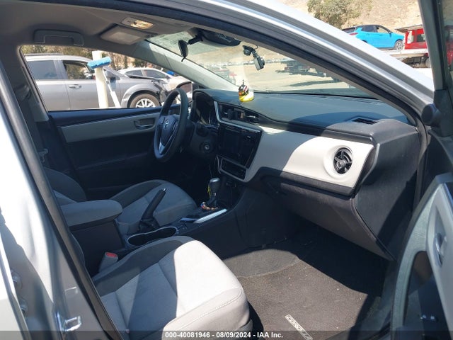 Toyota COROLLA LE 2017 5YFBURHE5HP734829 Image 5