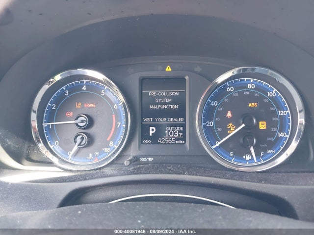 Toyota COROLLA LE 2017 5YFBURHE5HP734829 Image 7