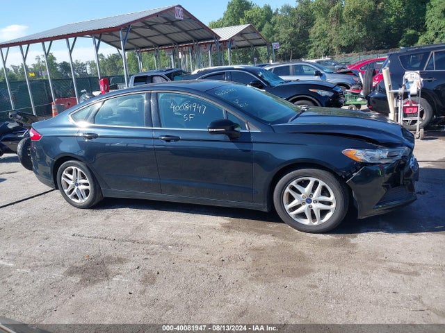 Ford FUSION SE 2014 3FA6P0HD5ER252708 Image 13