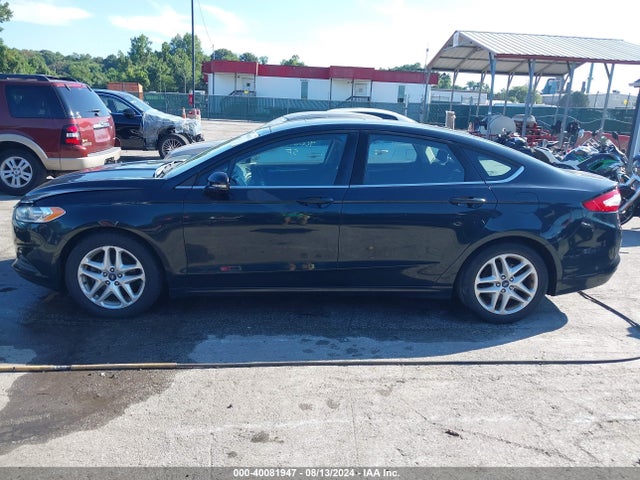 Ford FUSION SE 2014 3FA6P0HD5ER252708 Image 14