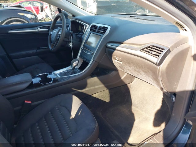 Ford FUSION SE 2014 3FA6P0HD5ER252708 Image 5
