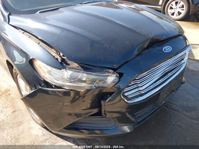 Ford FUSION SE 2014 3FA6P0HD5ER252708 Image 6