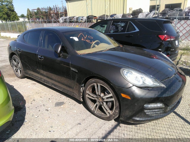 2012 PORSCHE PANAMERA WP0AA2A78CL071667 Photo 0