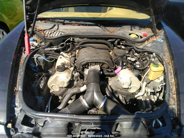 2012 PORSCHE PANAMERA WP0AA2A78CL071667 Photo 9