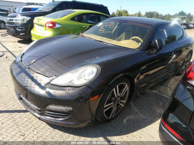 2012 PORSCHE PANAMERA WP0AA2A78CL071667 Photo 1