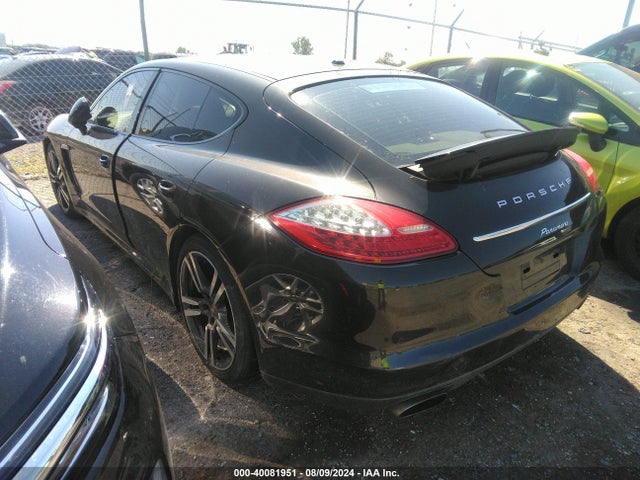 2012 PORSCHE PANAMERA WP0AA2A78CL071667 Photo 2