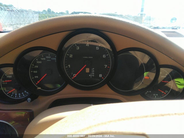 2012 PORSCHE PANAMERA WP0AA2A78CL071667 Photo 6