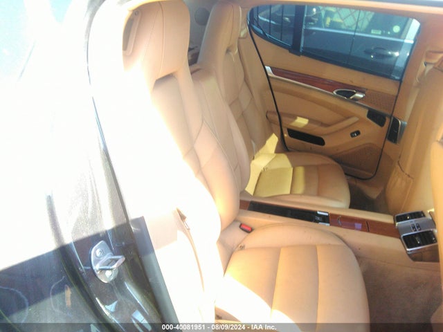 2012 PORSCHE PANAMERA WP0AA2A78CL071667 Photo 7